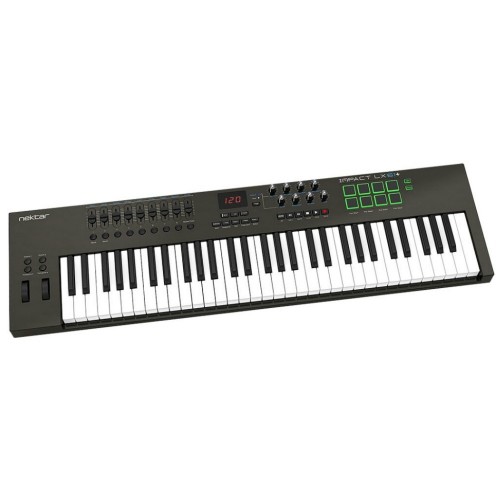 Nektar Impact LX61+